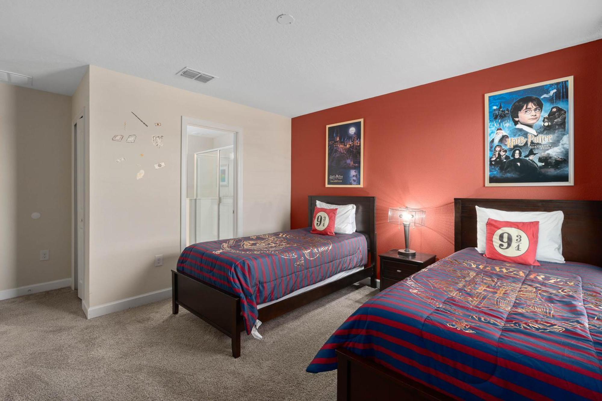 8 Bedroom Home Inside The Best Resort In Orlando! Kissimmee Exterior photo