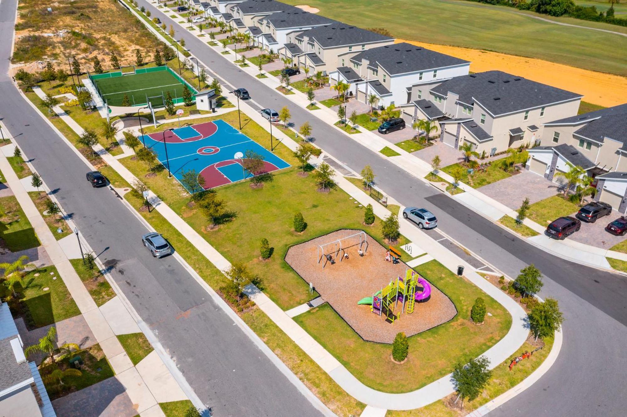 8 Bedroom Home Inside The Best Resort In Orlando! Kissimmee Exterior photo