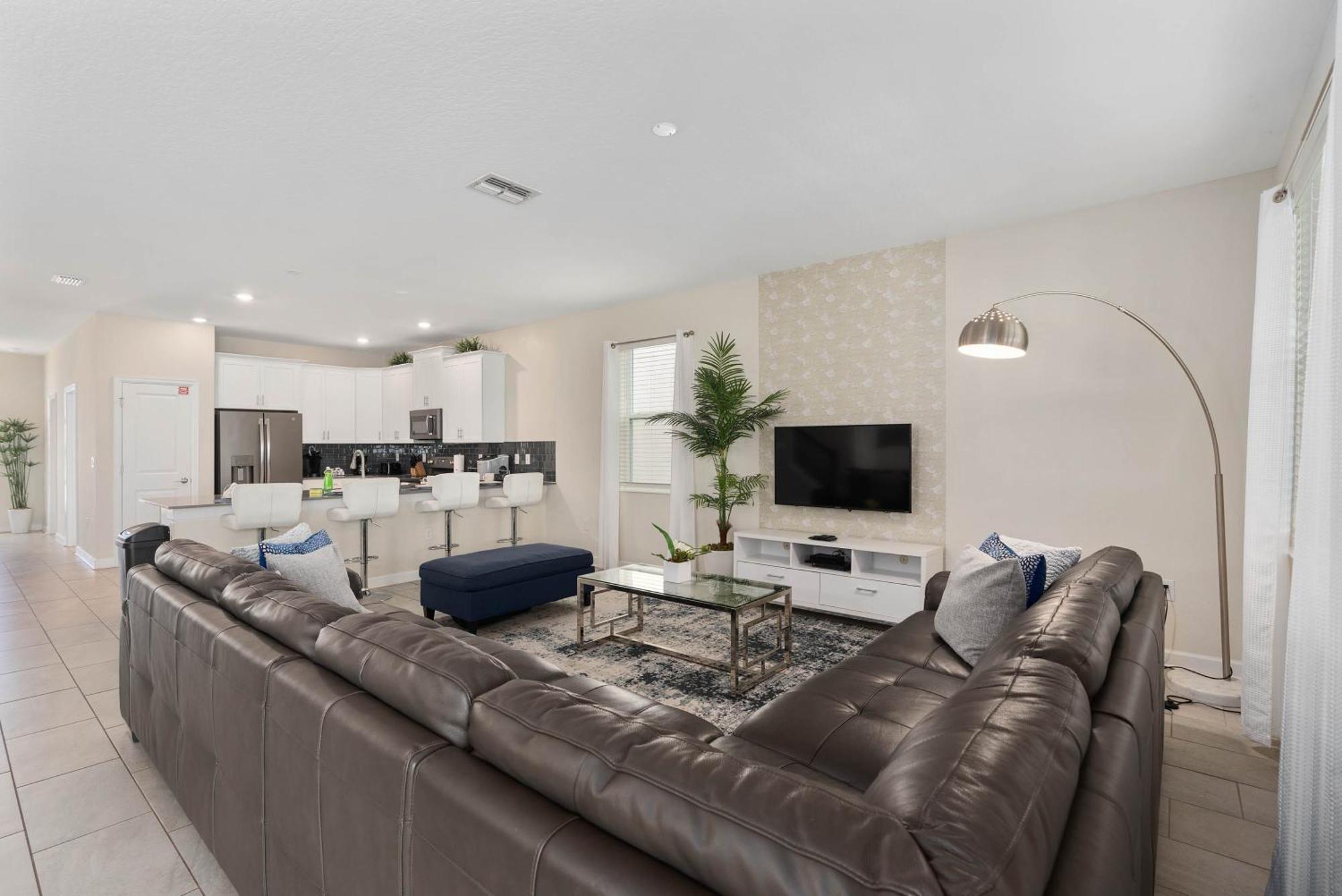 8 Bedroom Home Inside The Best Resort In Orlando! Kissimmee Exterior photo