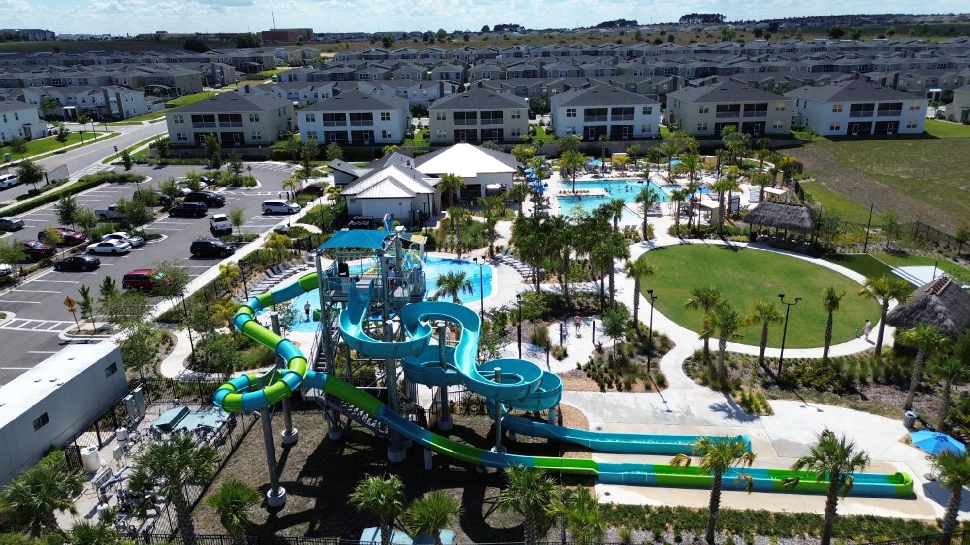 8 Bedroom Home Inside The Best Resort In Orlando! Kissimmee Exterior photo