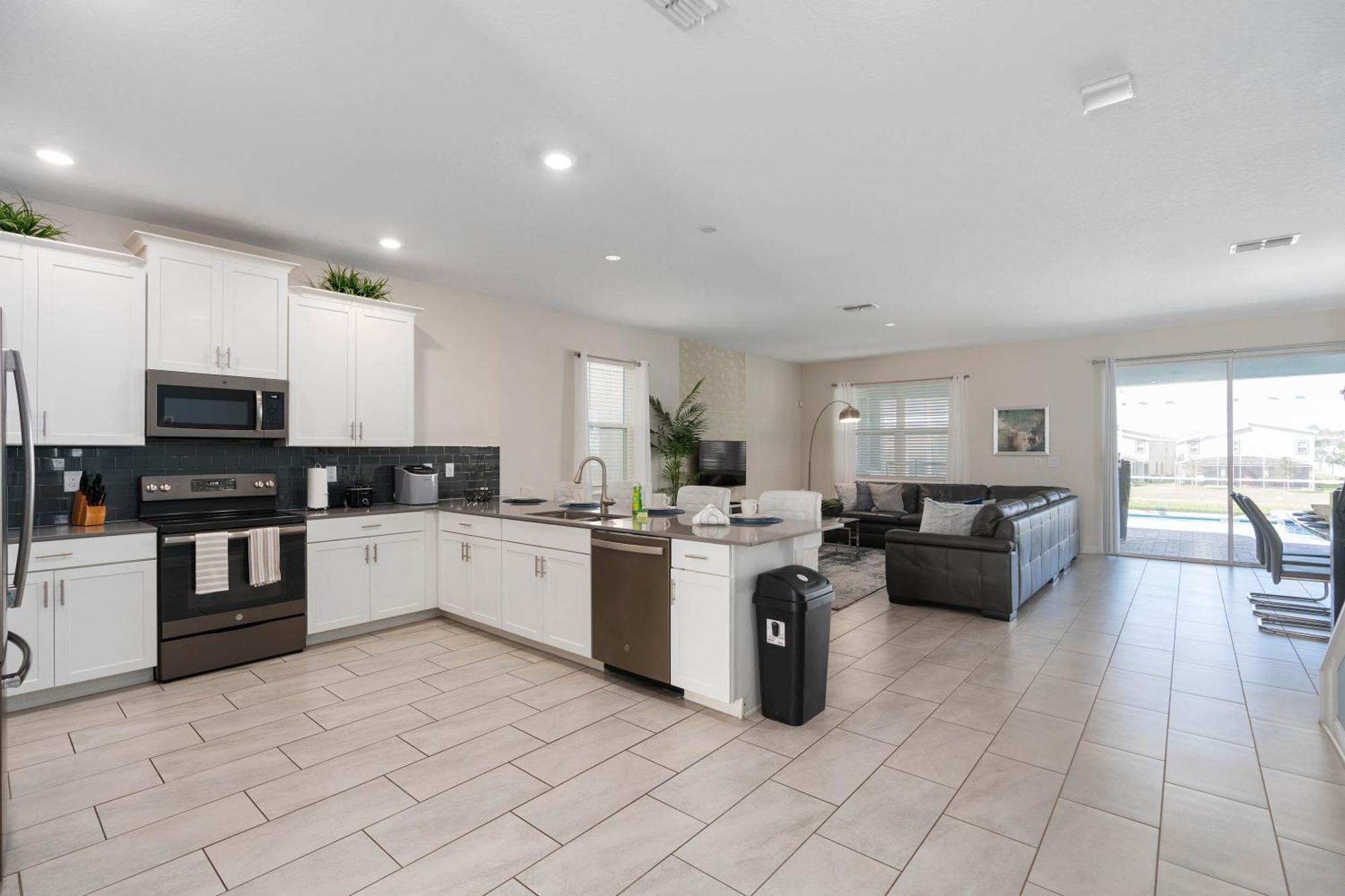 8 Bedroom Home Inside The Best Resort In Orlando! Kissimmee Exterior photo