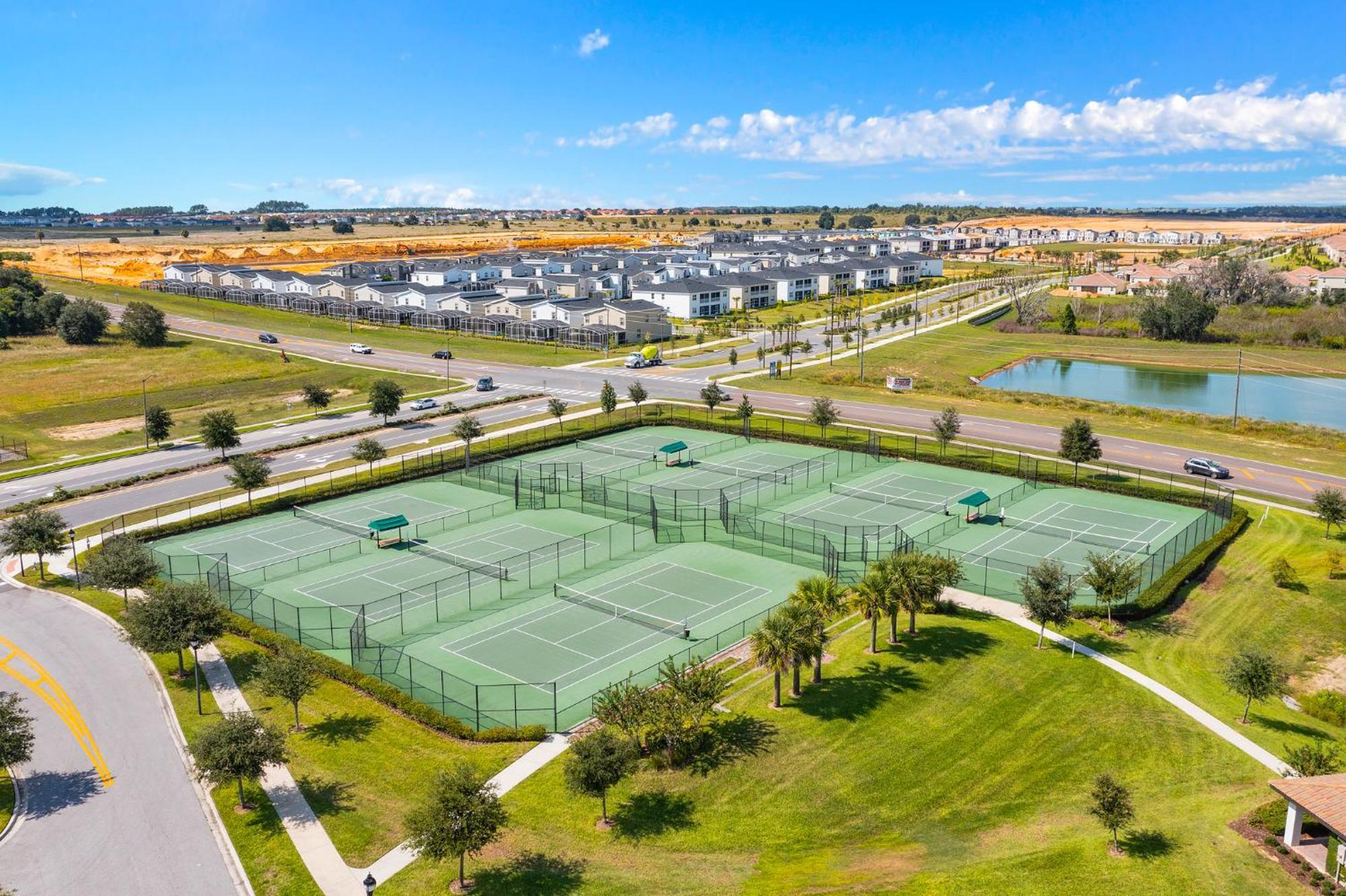 8 Bedroom Home Inside The Best Resort In Orlando! Kissimmee Exterior photo
