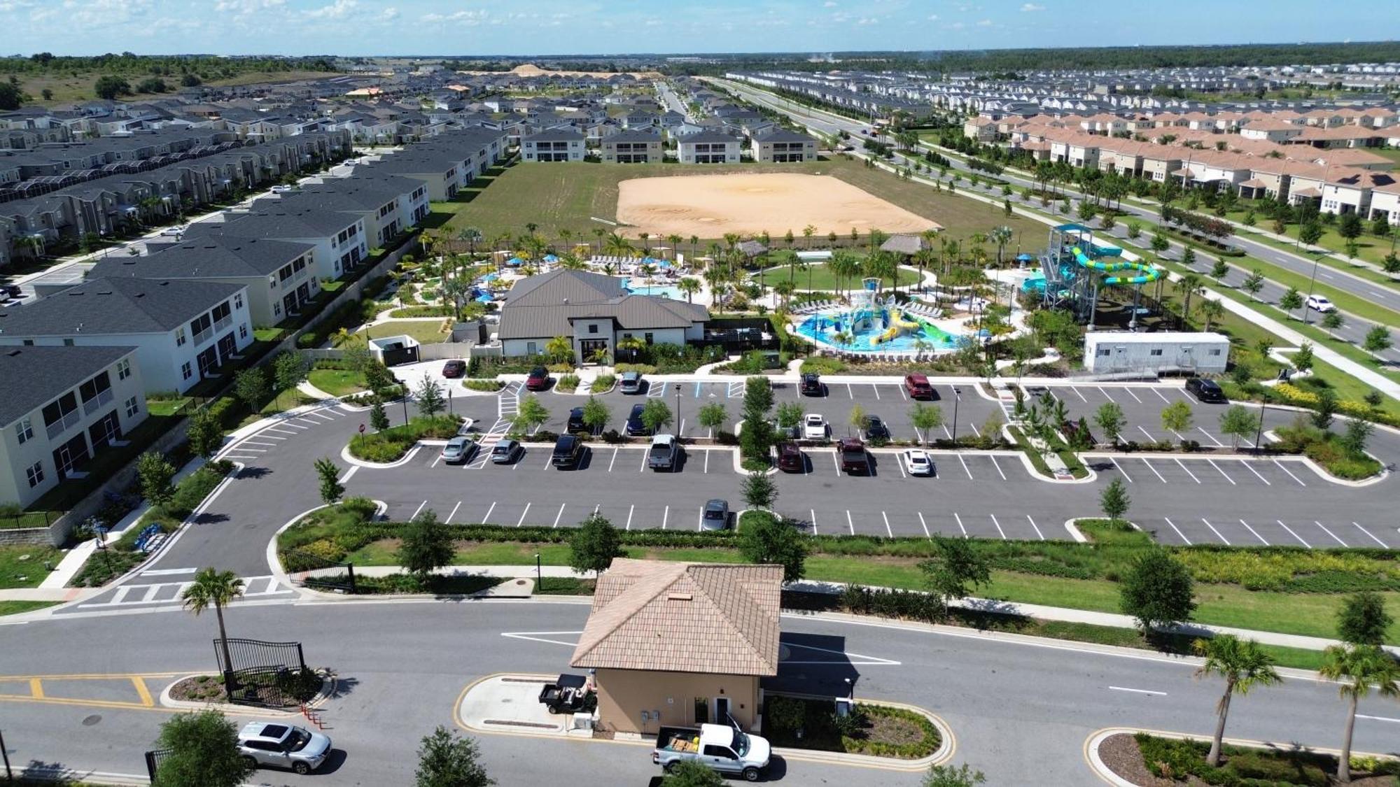 8 Bedroom Home Inside The Best Resort In Orlando! Kissimmee Exterior photo
