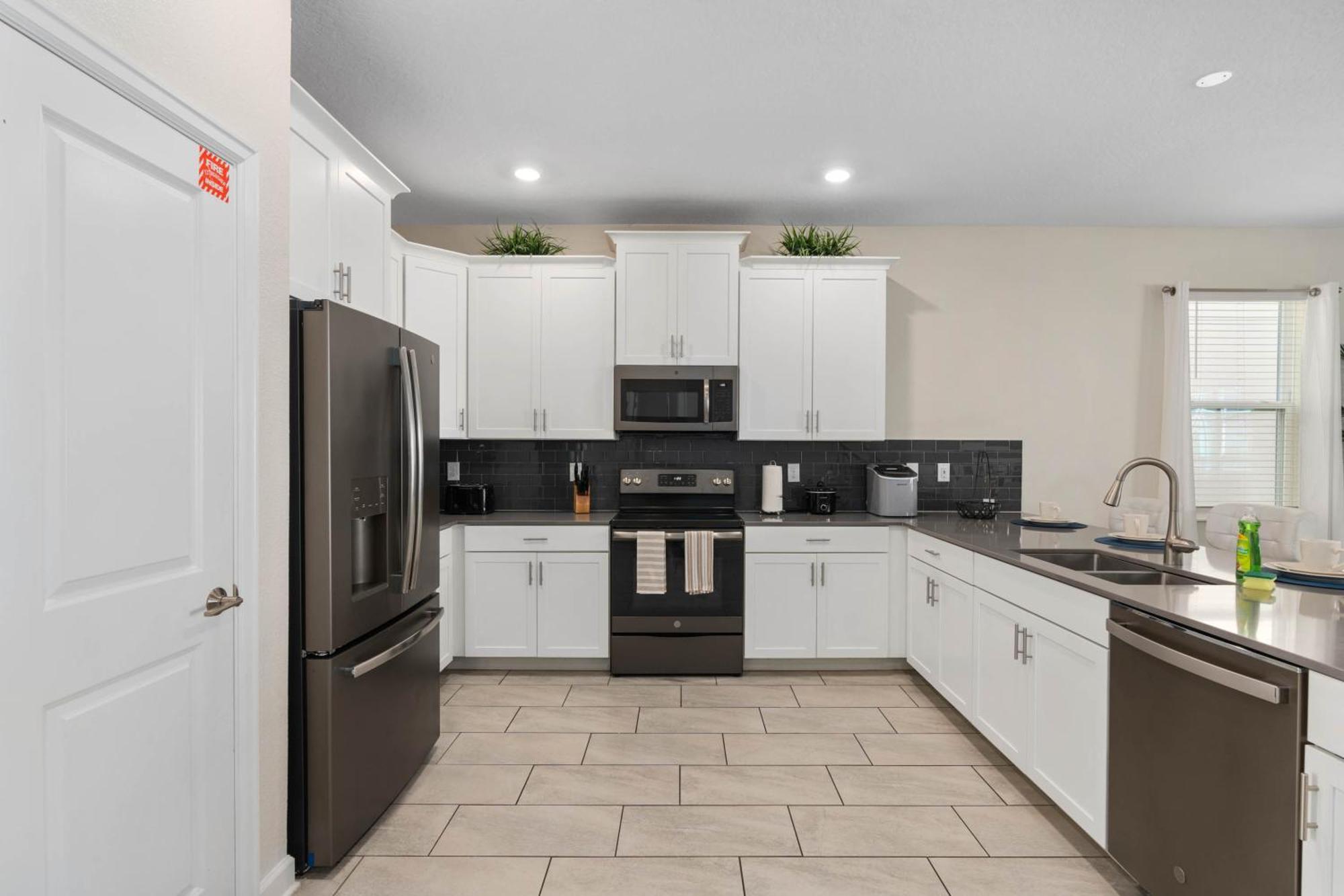 8 Bedroom Home Inside The Best Resort In Orlando! Kissimmee Exterior photo