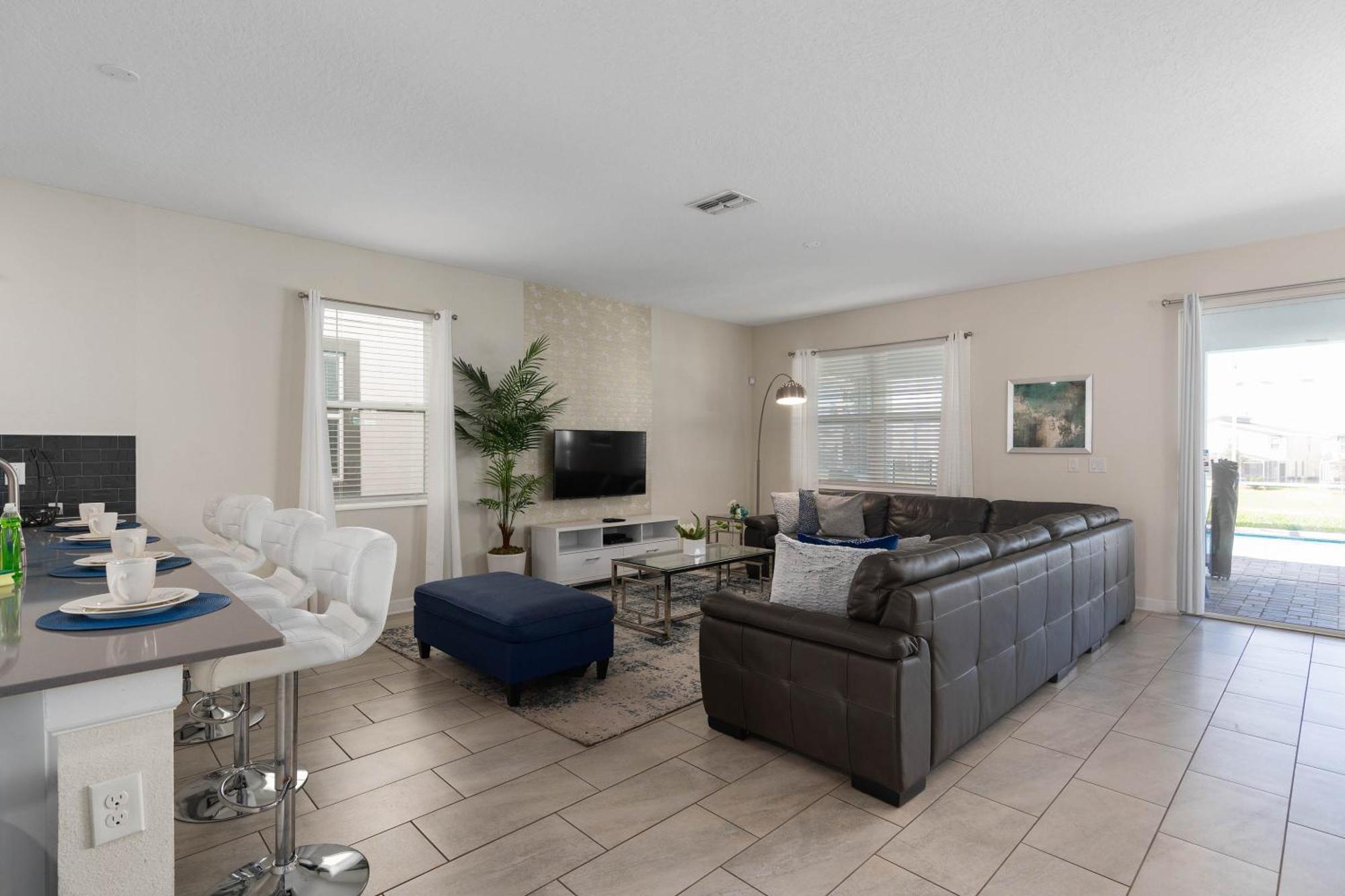 8 Bedroom Home Inside The Best Resort In Orlando! Kissimmee Exterior photo