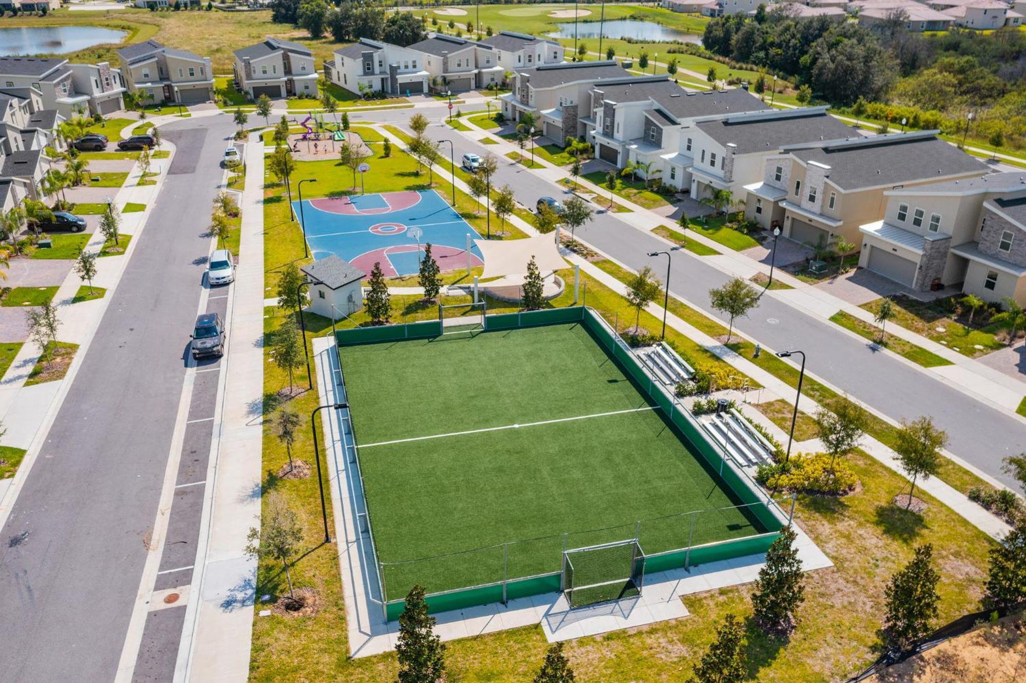 8 Bedroom Home Inside The Best Resort In Orlando! Kissimmee Exterior photo