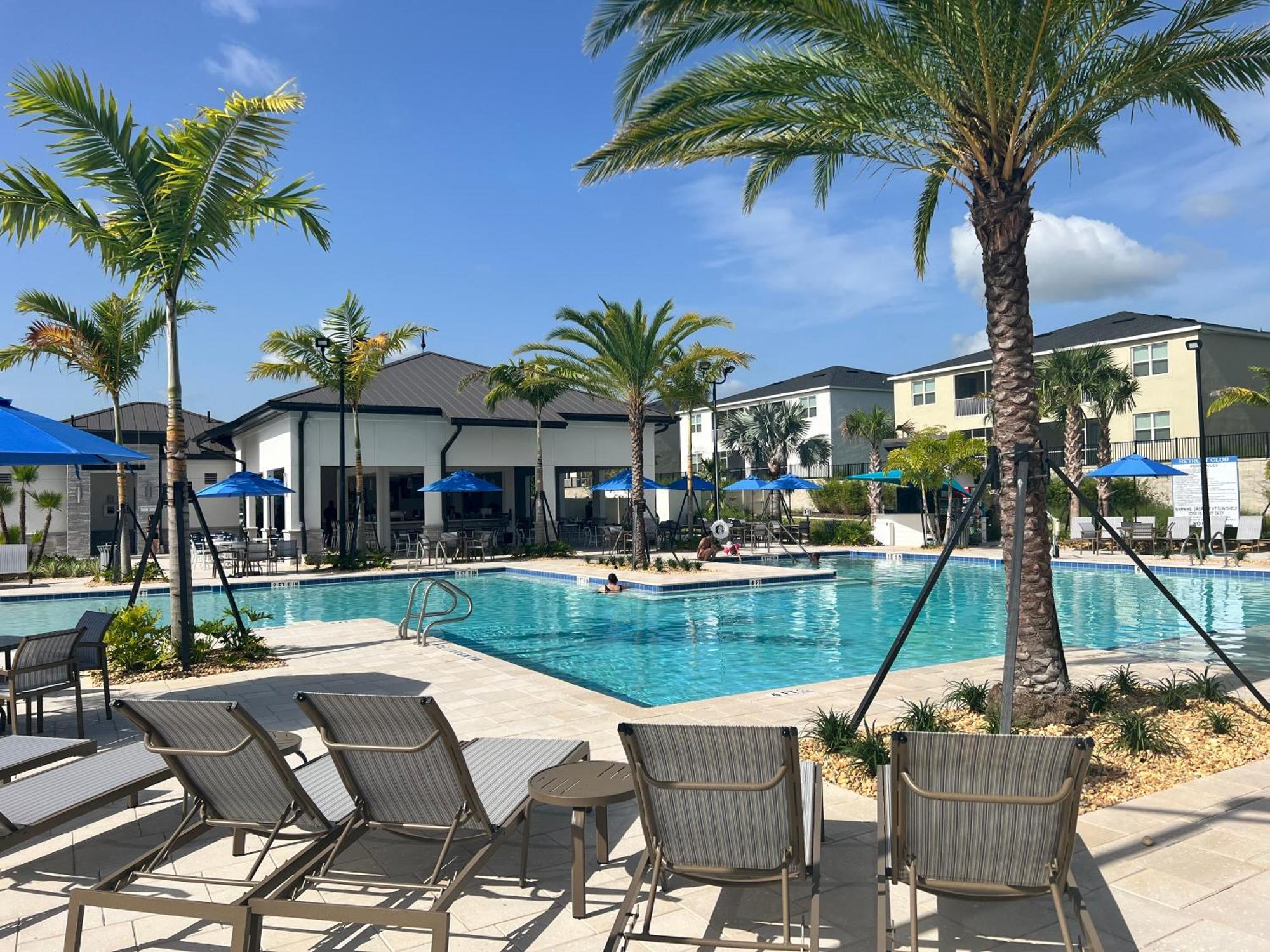 8 Bedroom Home Inside The Best Resort In Orlando! Kissimmee Exterior photo